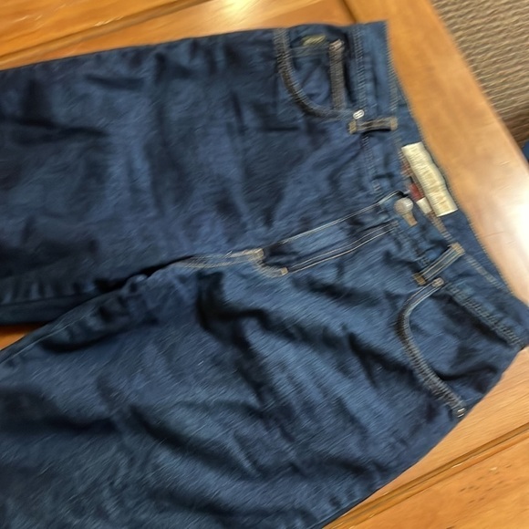 CABELA’S Flannel Lined Jeans Size 12 - Picture 4 of 13